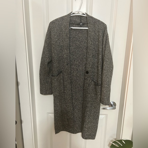 UNIQLO Great Sweater Coat, XS - Picture 1 of 3